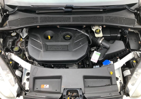 Ford S-Max cena 38900 przebieg: 151000, rok produkcji 2012 z Iwonicz-Zdrój małe 704